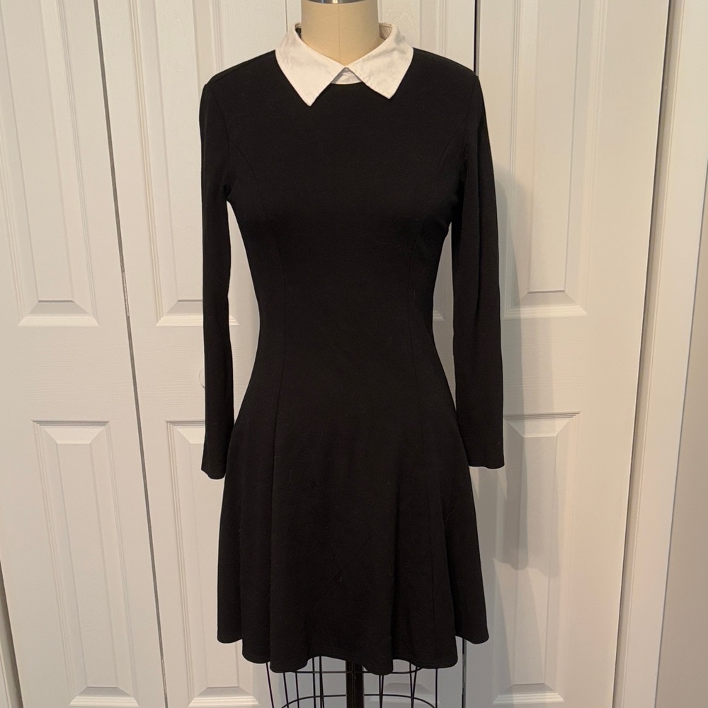 Wednesday Addams Dress